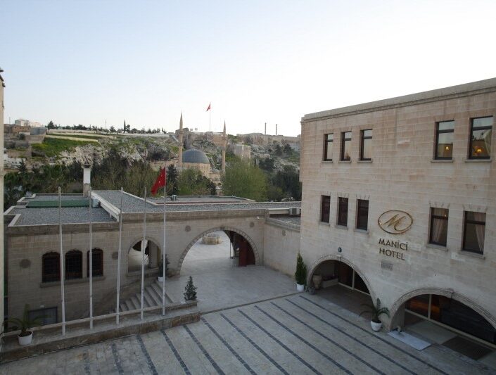 Manici Hotel Sanliurfa