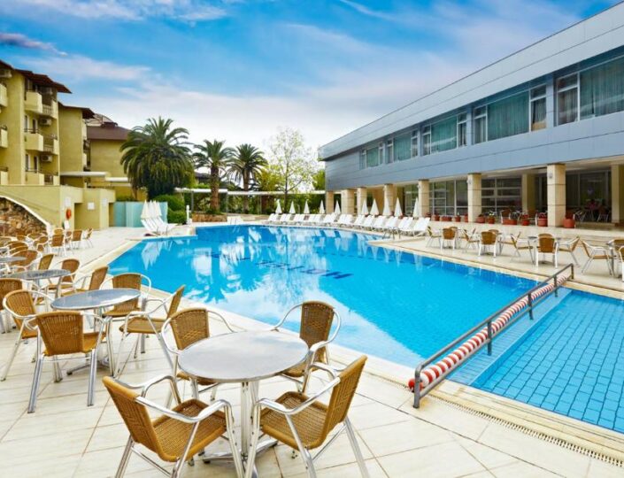 Pam Thermal Hotel