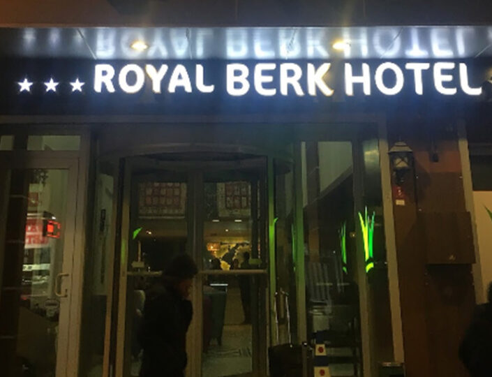 Royal Berk (Hotel)