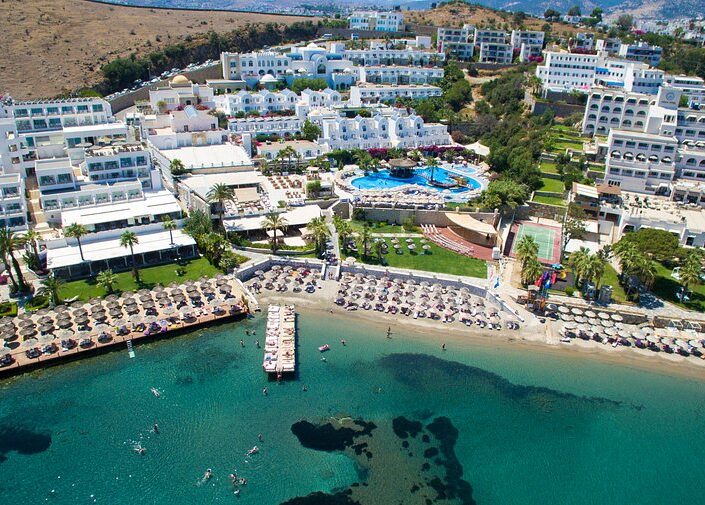 Salamakis Resort & Spa Hotel