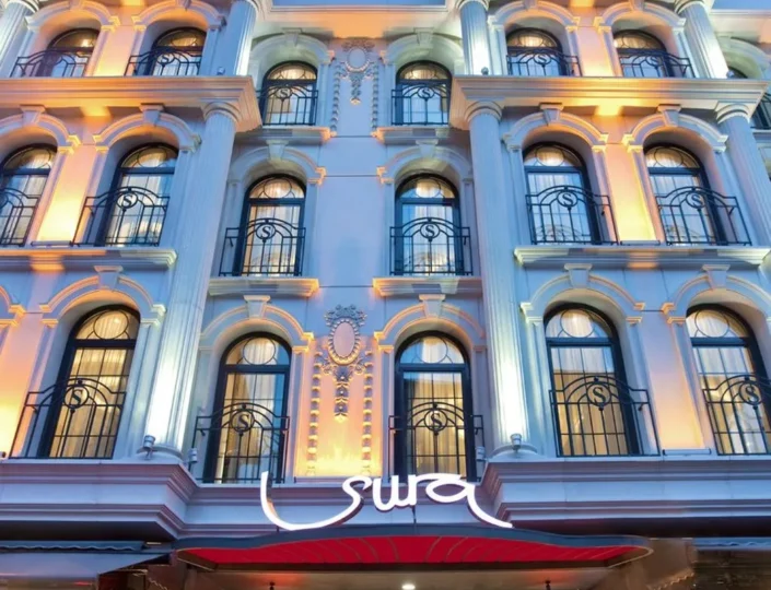 Sura Design Hotel & Suites