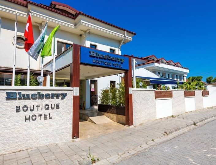 Tiryaki (blueberry) Boutique Hotel