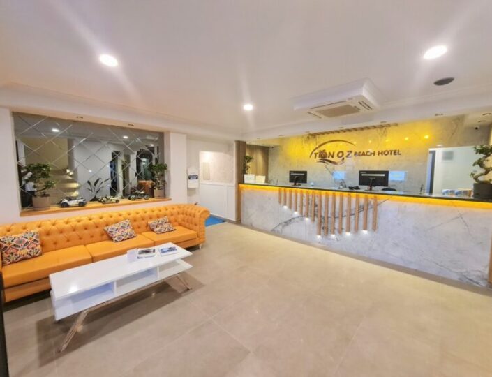 Tonoz Beach Hotel