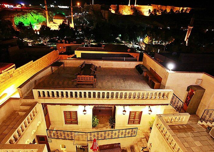 Turkmen Konagi Sanliurfa