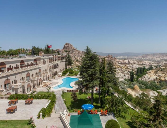 Uchisar Kaya Hotel