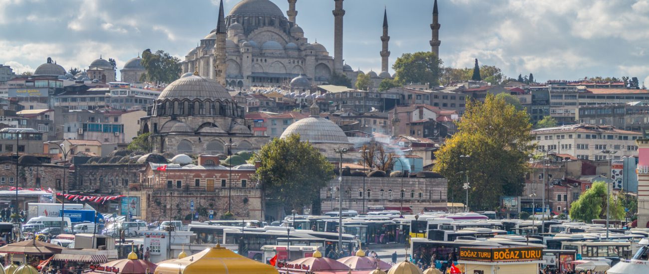 4 Day Istanbul Highlights Tour
