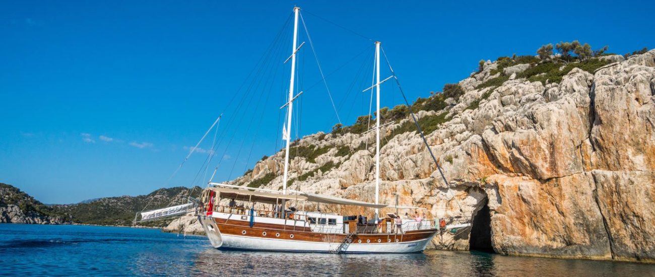 Alaturka 81 Gulet Charter