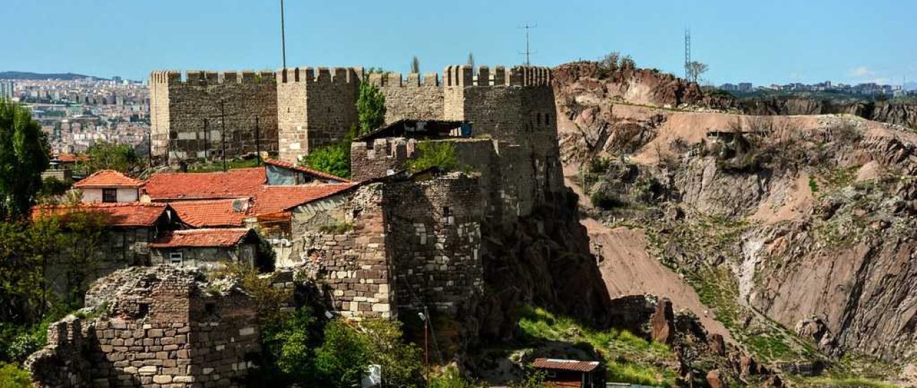 Ankara Castle