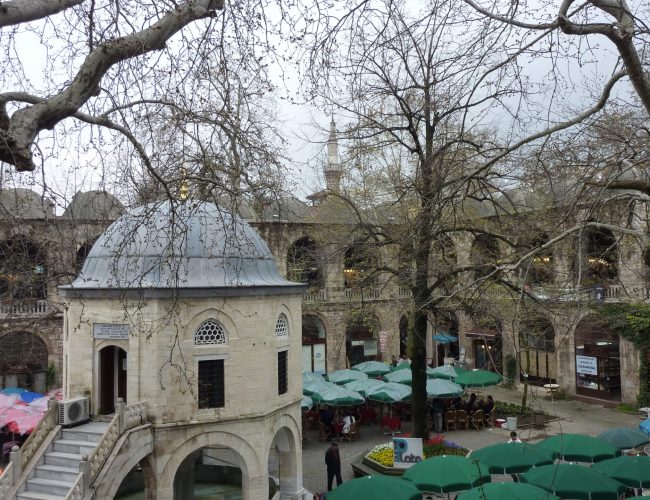 The City of Bursa Sightseeing Tour