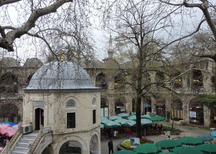 The City of Bursa Sightseeing Tour