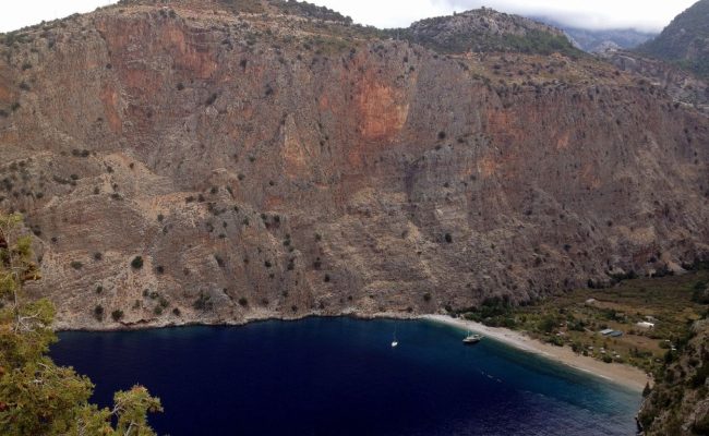 Butterfly Valley