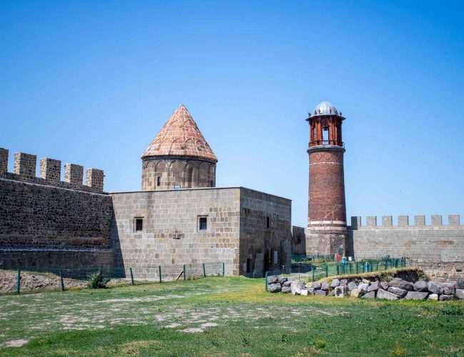 Erzurum Castle