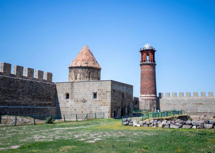 Erzurum Castle