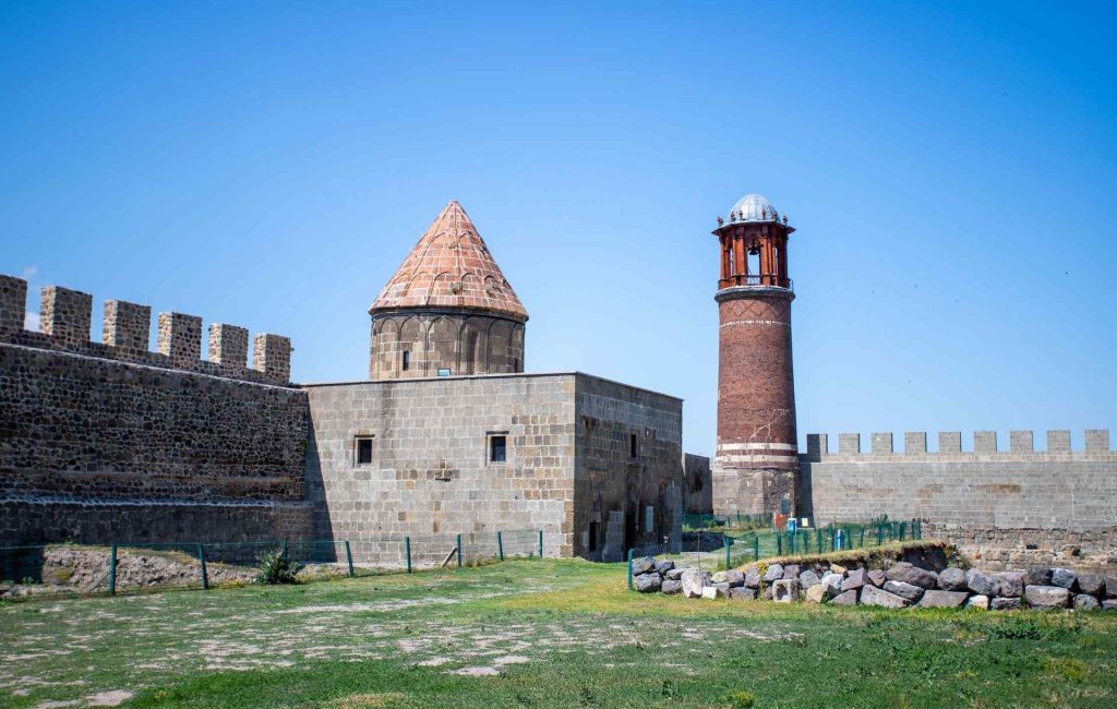 Erzurum Castle