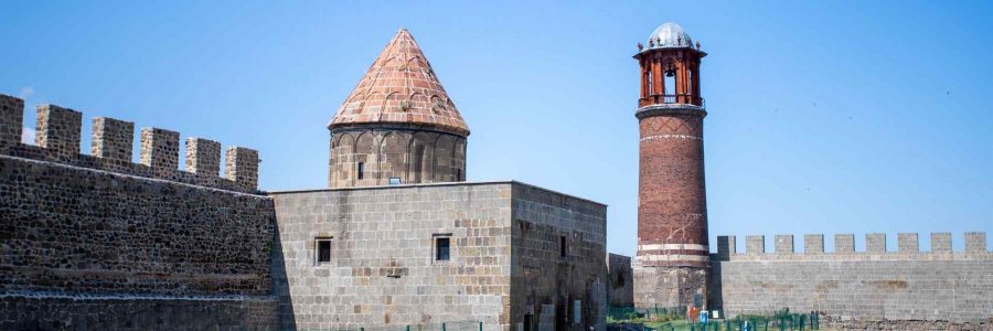 Erzurum Castle