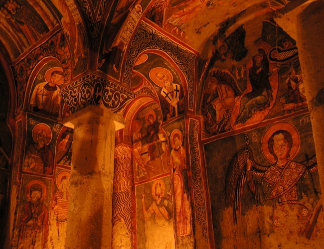 Goreme Open-Air Museum