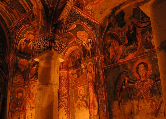 Goreme Open-Air Museum