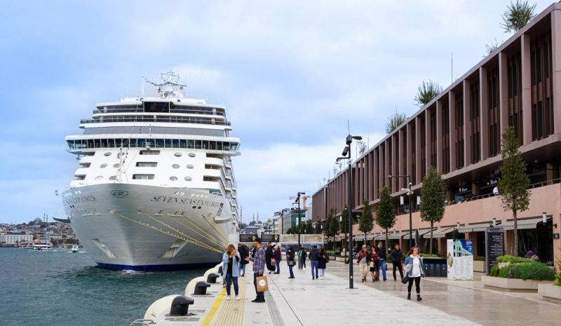 Istanbul Old City Tour from Galata Port