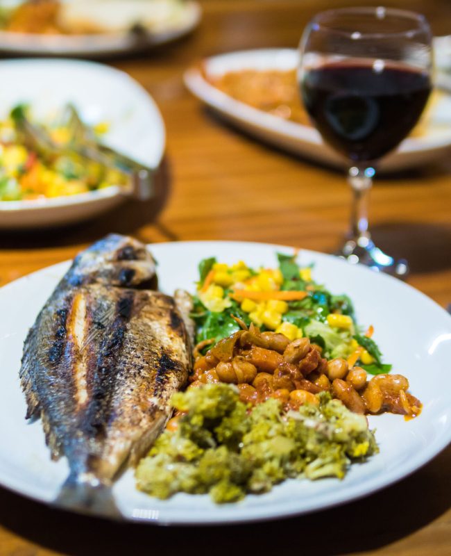 Authentic Turkish Cuisine on Board