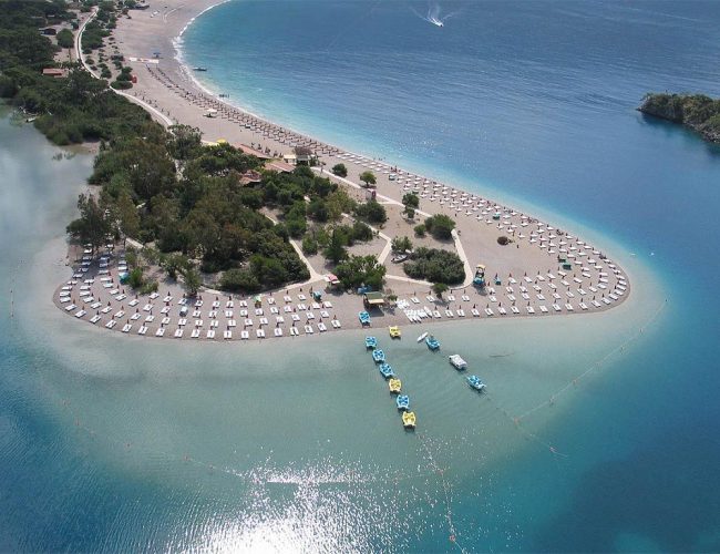 10-Day Istanbul, Blue Cruise & Olympos