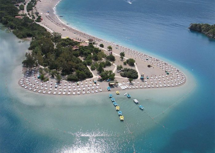 10-Day Istanbul, Blue Cruise & Olympos