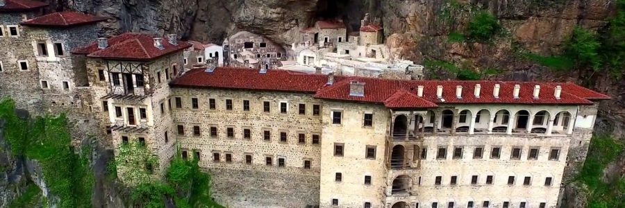 Sumela-Manastırı