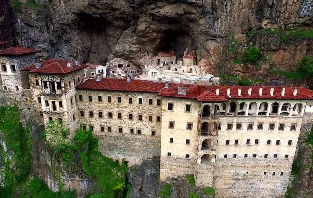 Sumela Monastery Tour