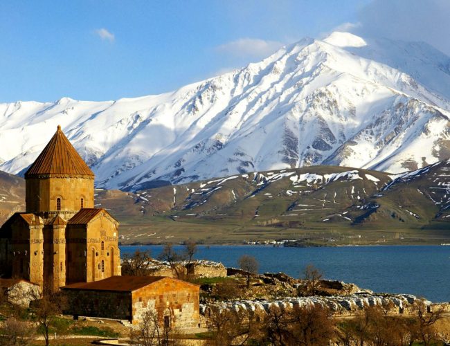 Akhtamar Island