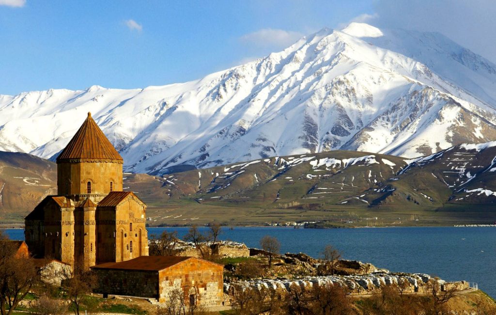 Akhtamar Island