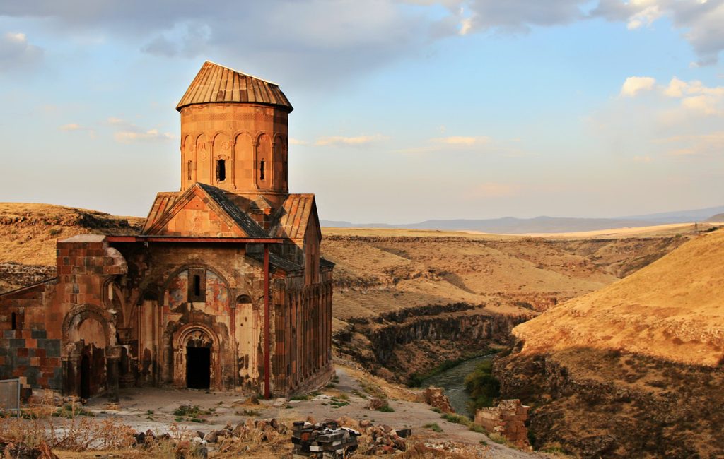 3 Day Istanbul To Kars & Mount Ararat Tour