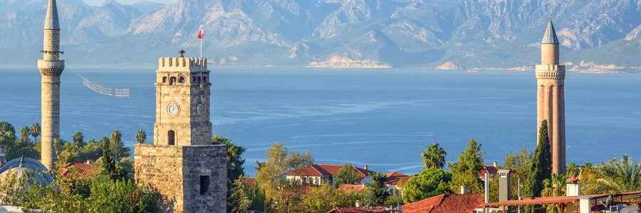 antalya kaleici