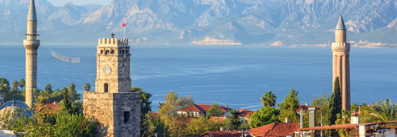 antalya kaleici