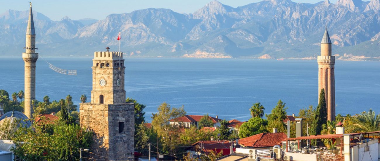 antalya kaleici