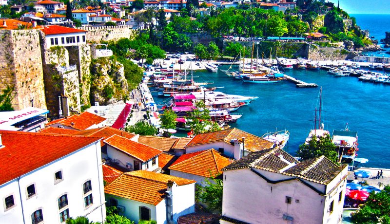 Antalya Tours