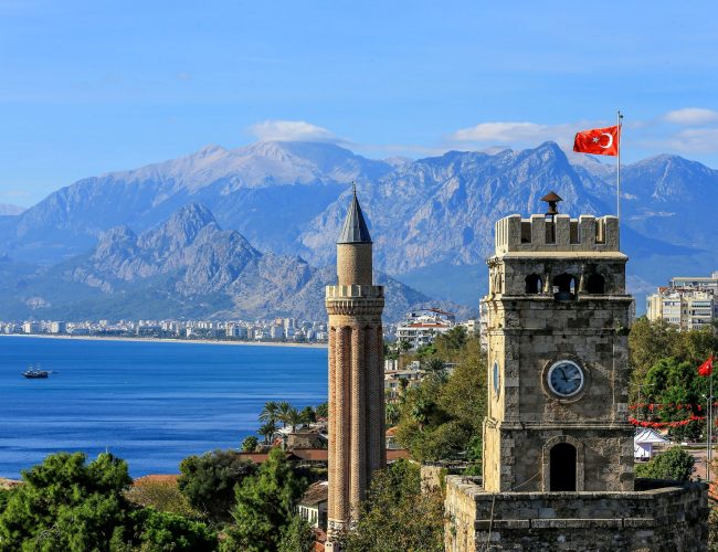 8 Day Highlights Of Mediternian Turkey Tour