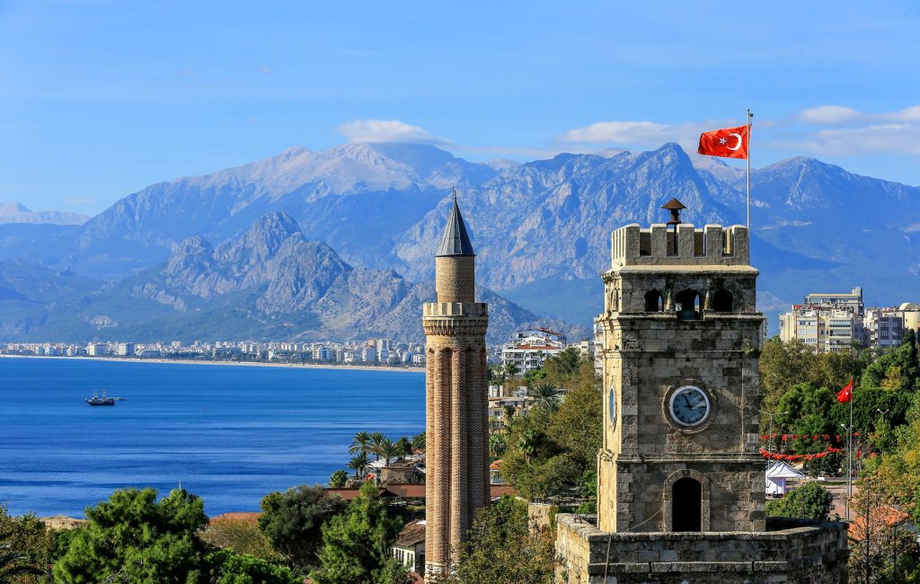Antalya Tours