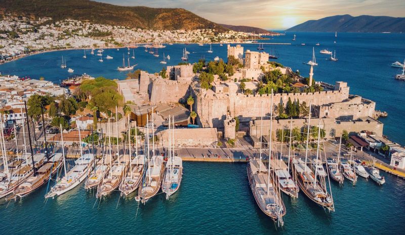 Bodrum Shore Excursions Tours