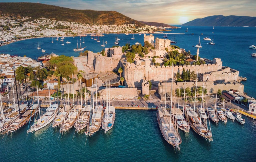 Bodrum Shore Excursions Tours