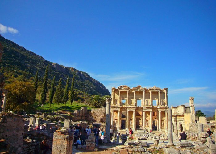 Tours Starting in Ephesus