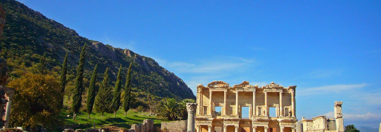 Tours Starting in Ephesus