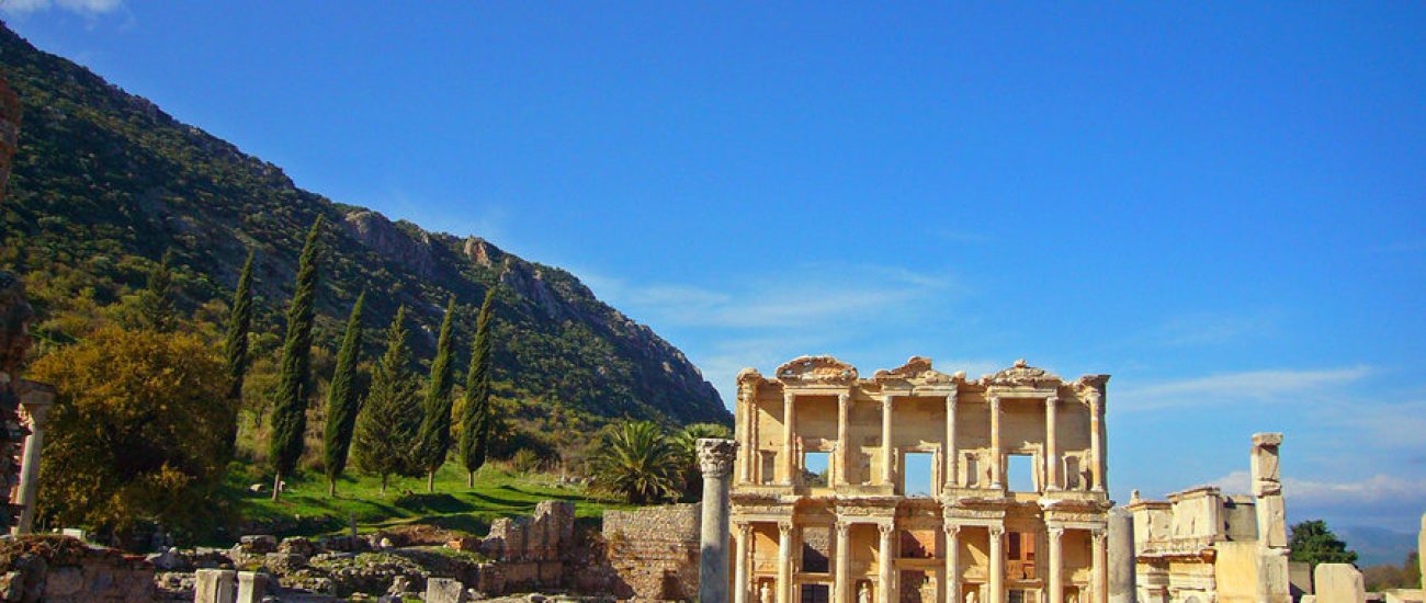 Tours Starting in Ephesus