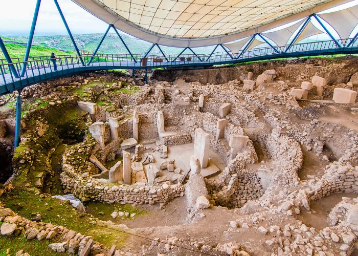 2 Days Full of History and Culture: Gobeklitepe and Harran