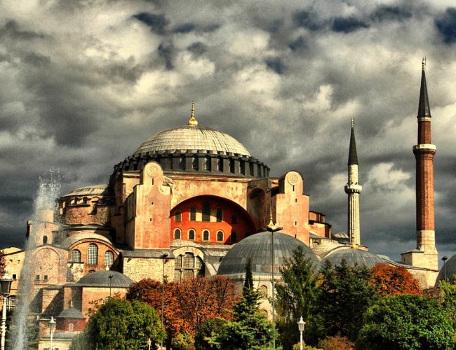 Small Group Turkey Tours