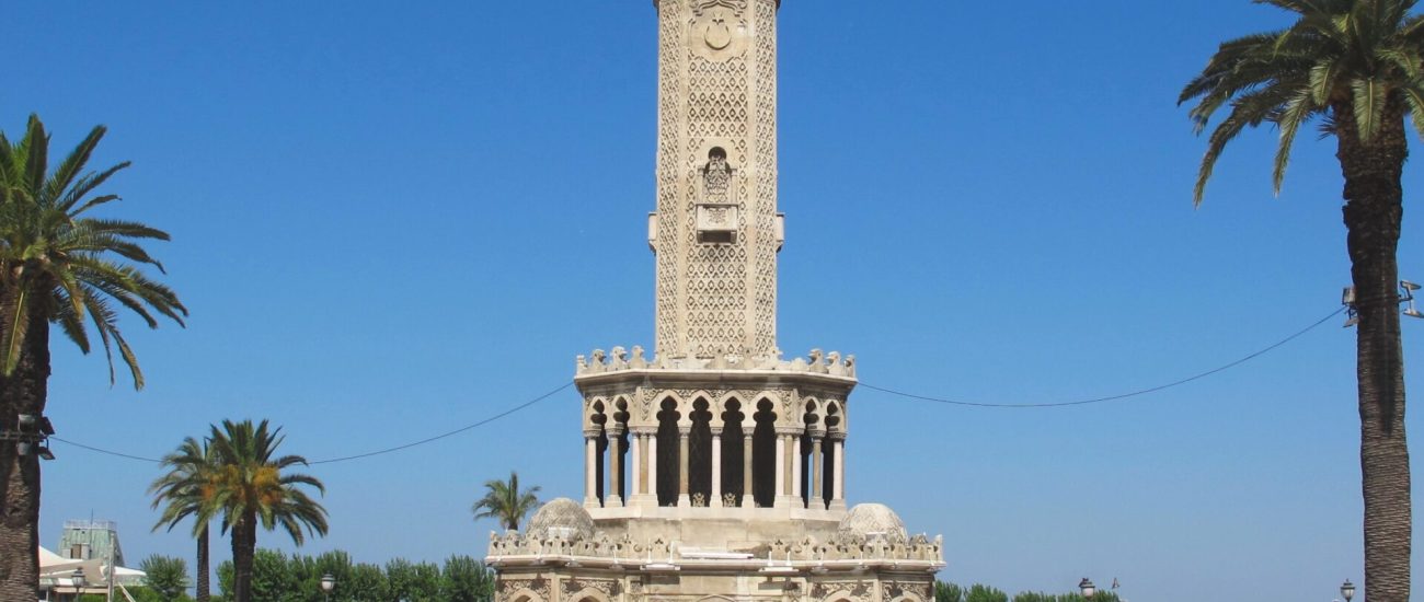 izmir Clock Tower