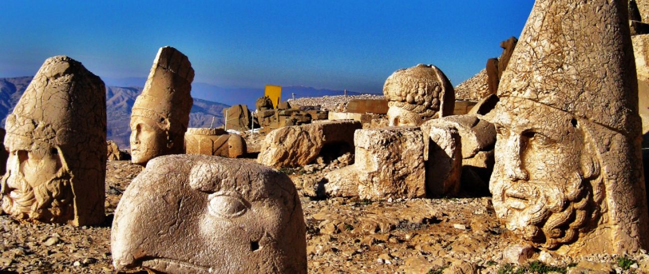 3 Days Istanbul to Mount Nemrut and Gobekli Tepe Tour