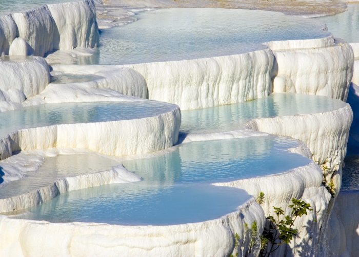 Pamukkale Tour from Antalya
