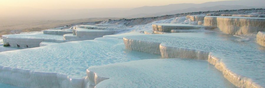 Pamukkale and Hierapolis Tour