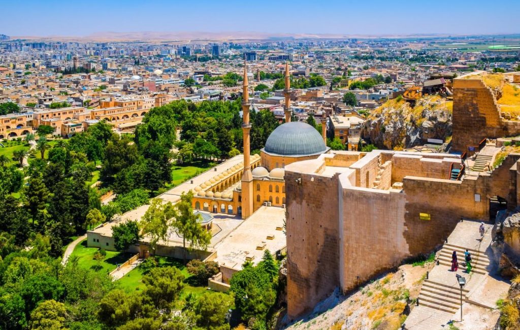 sanliurfa