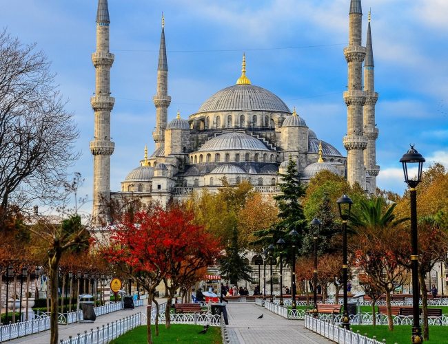 Sultan Ahmet Mosque