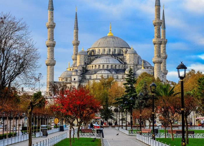 Sultan Ahmet Mosque